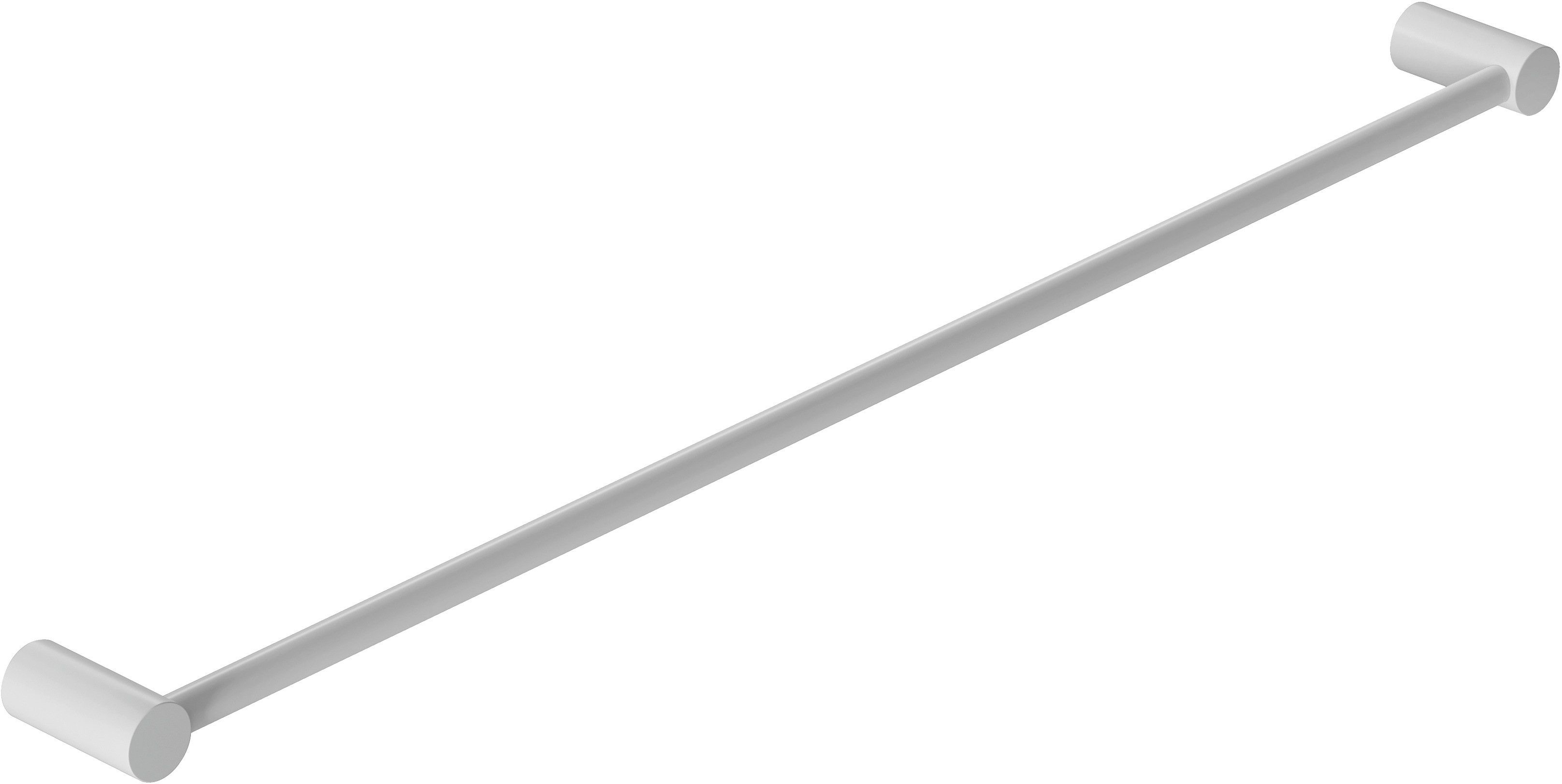 Kludi Vela R portasciugamani bianco 5896153