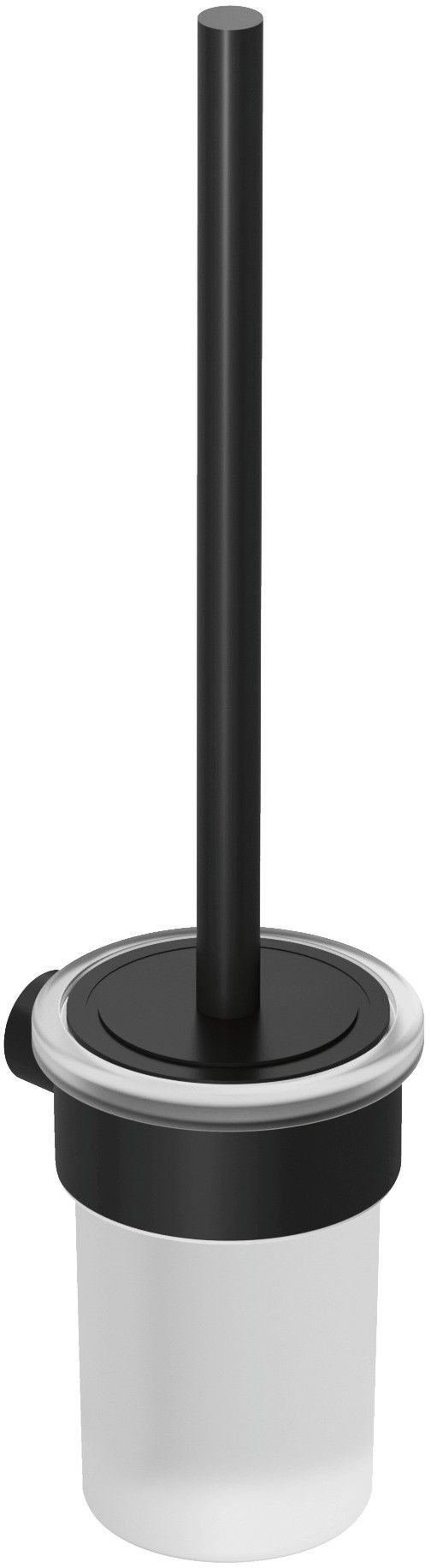 Kludi Vela R scopino wc avvitato nero 5897439