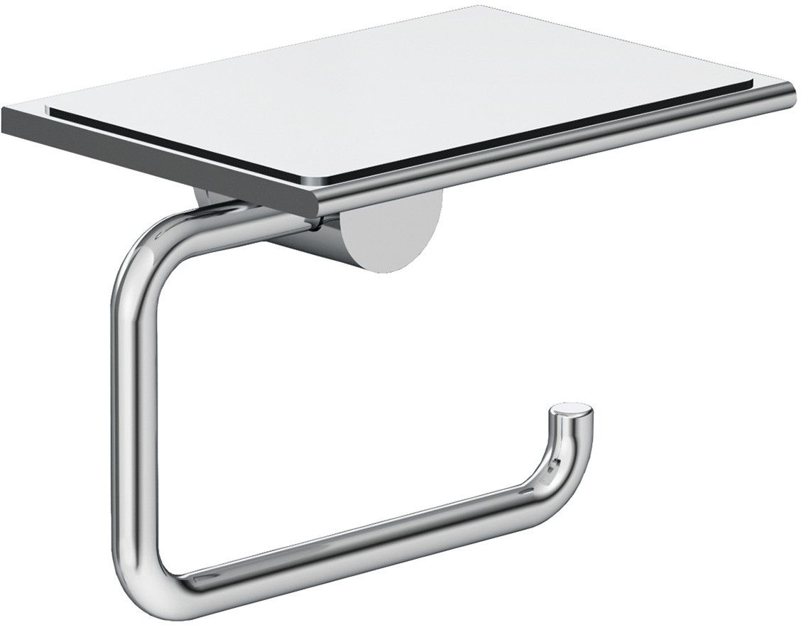 Kludi Vela R portarotolo cromo 5897105