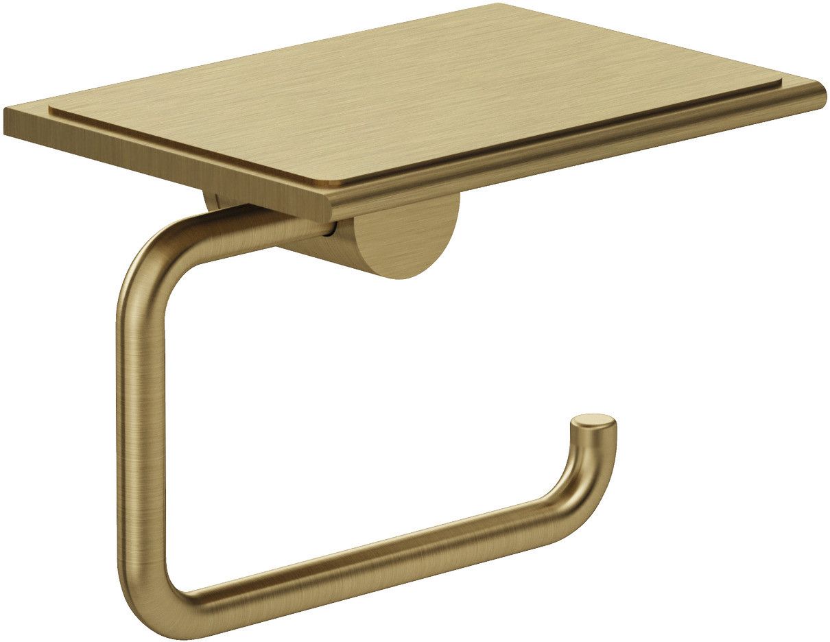 Kludi Vela R portarotolo oro 58971N0