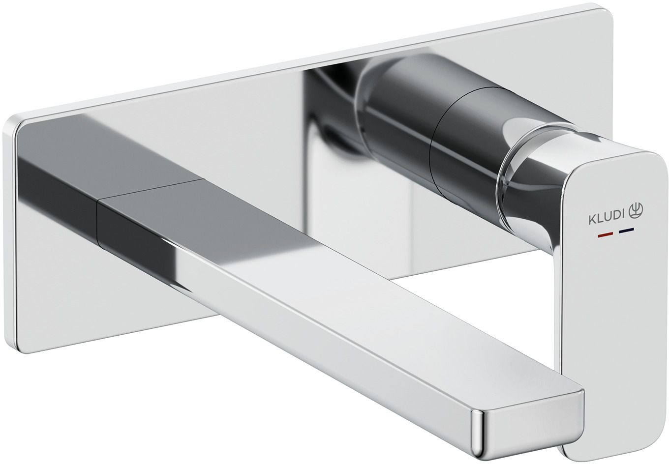 Kludi Renon rubinetto per lavabo da incasso cromo 422440575