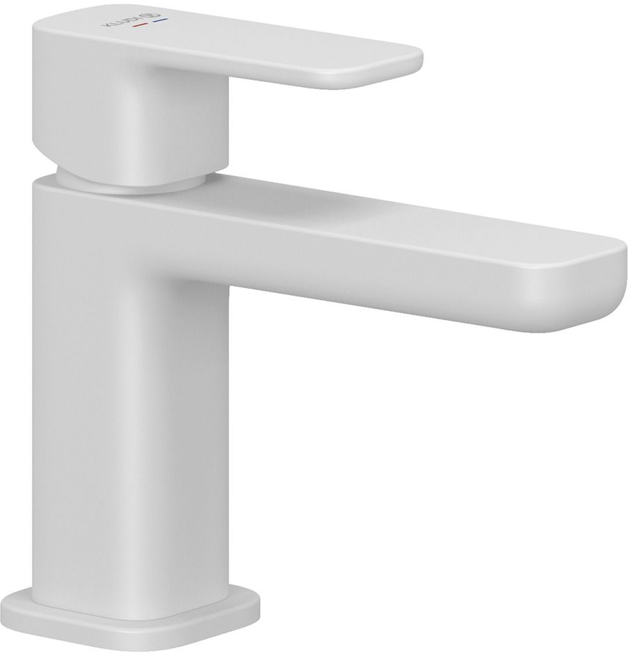 Kludi Renon rubinetto per lavabo verticale bianco 422665375