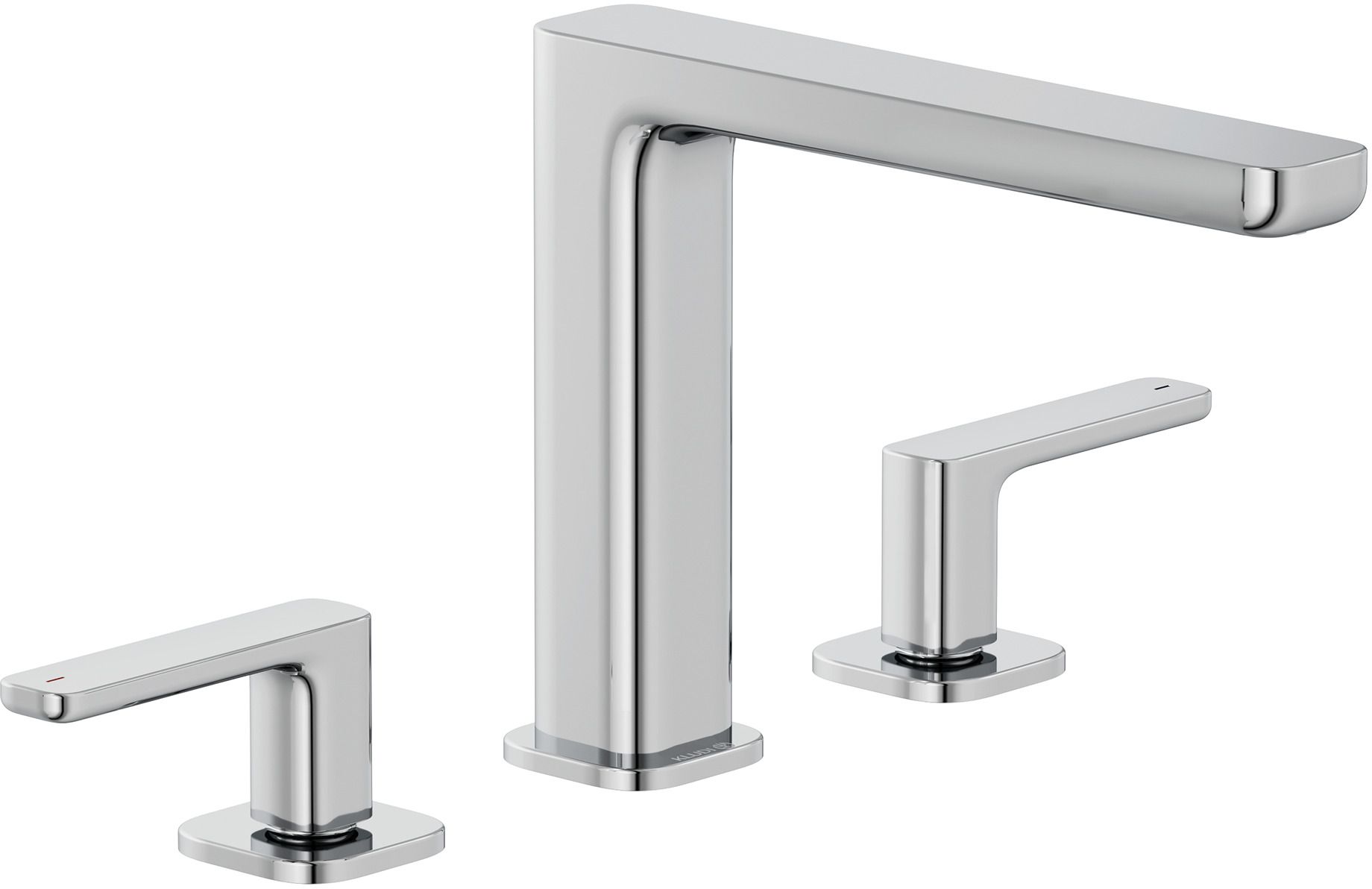 Kludi Renon rubinetto per lavabo verticale cromo 423930575