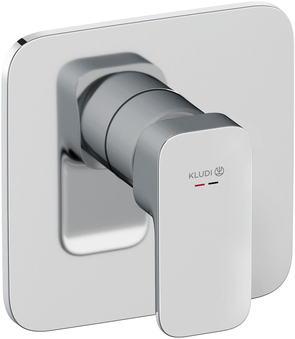 Kludi Renon rubinetto per doccia da incasso cromo 427550575