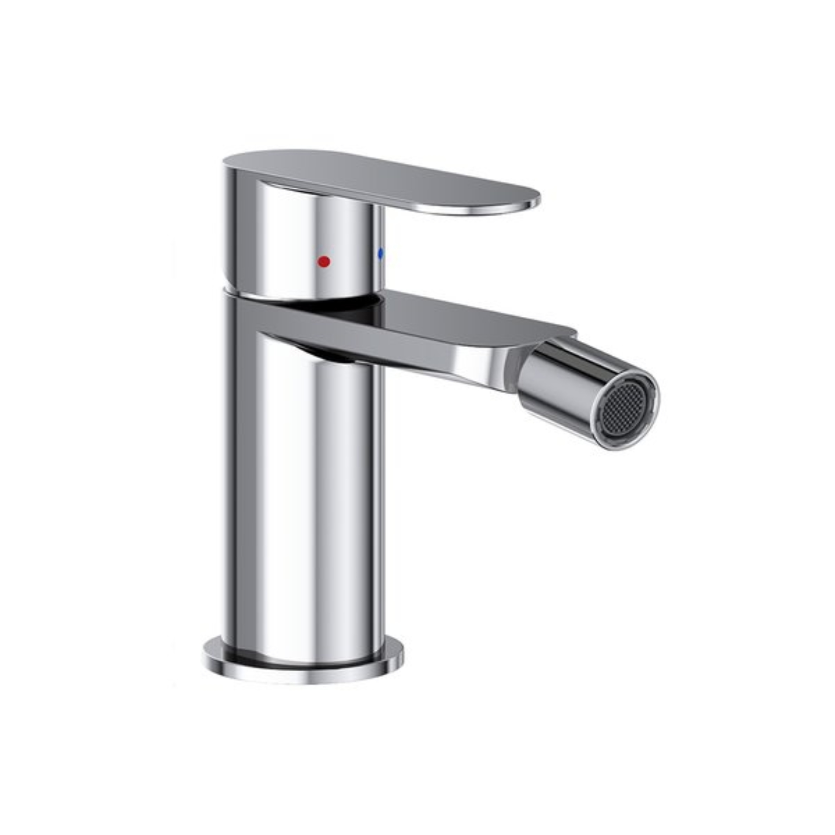 Ravak Chrome II rubinetto per bidet verticale cromo X070453