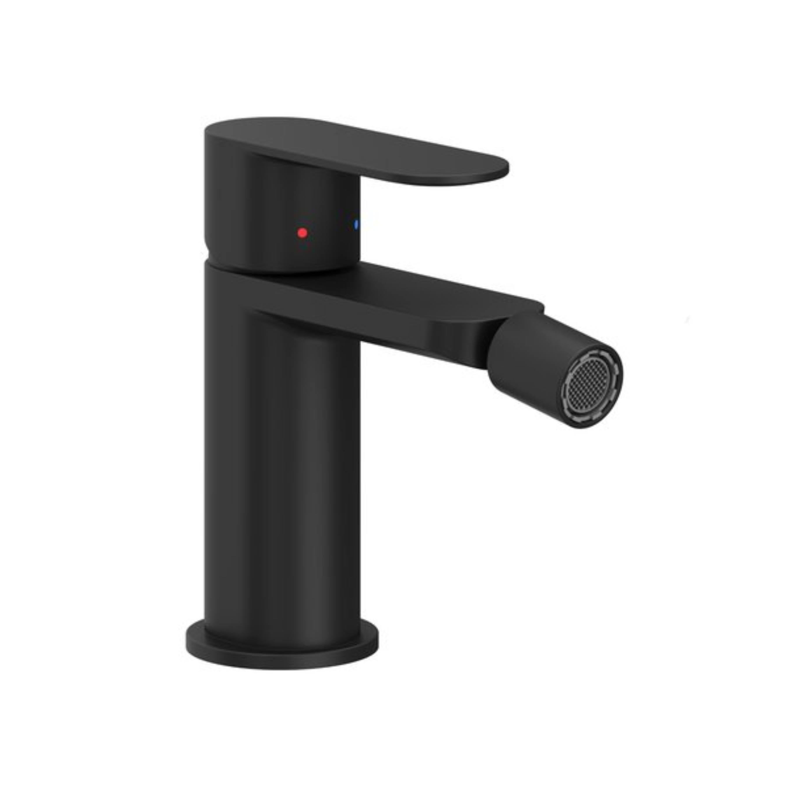 Ravak Chrome II rubinetto per bidet verticale nero X070465