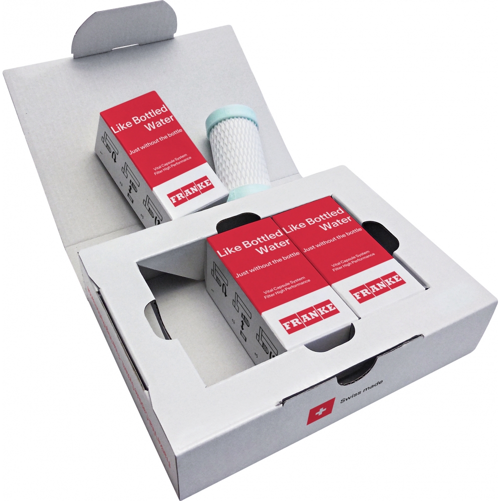Franke Vital filtro sottolavello 112.0607.498