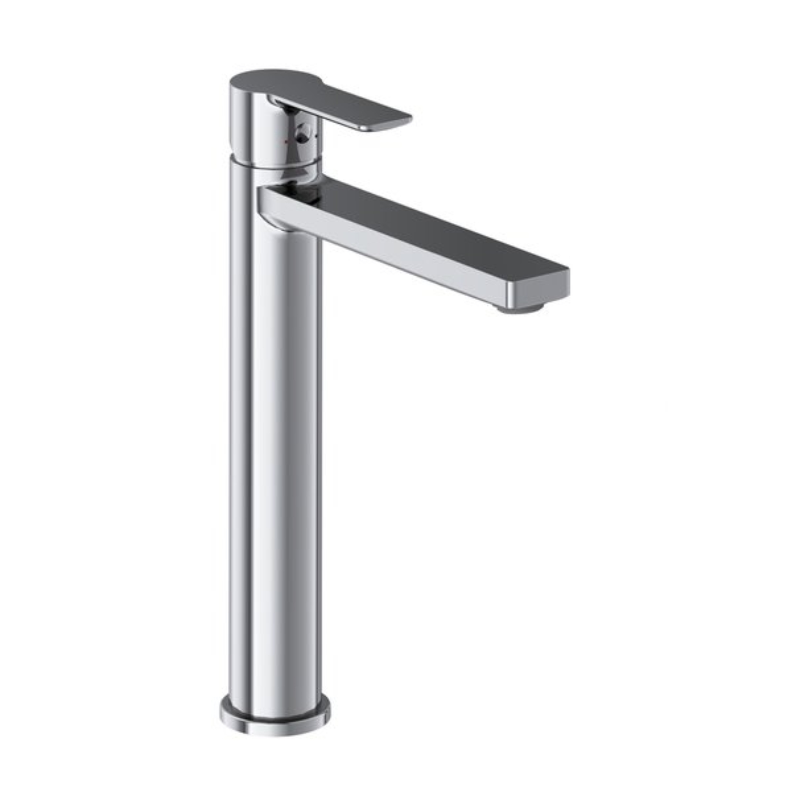 Ravak Solar rubinetto per lavabo verticale cromo X070484