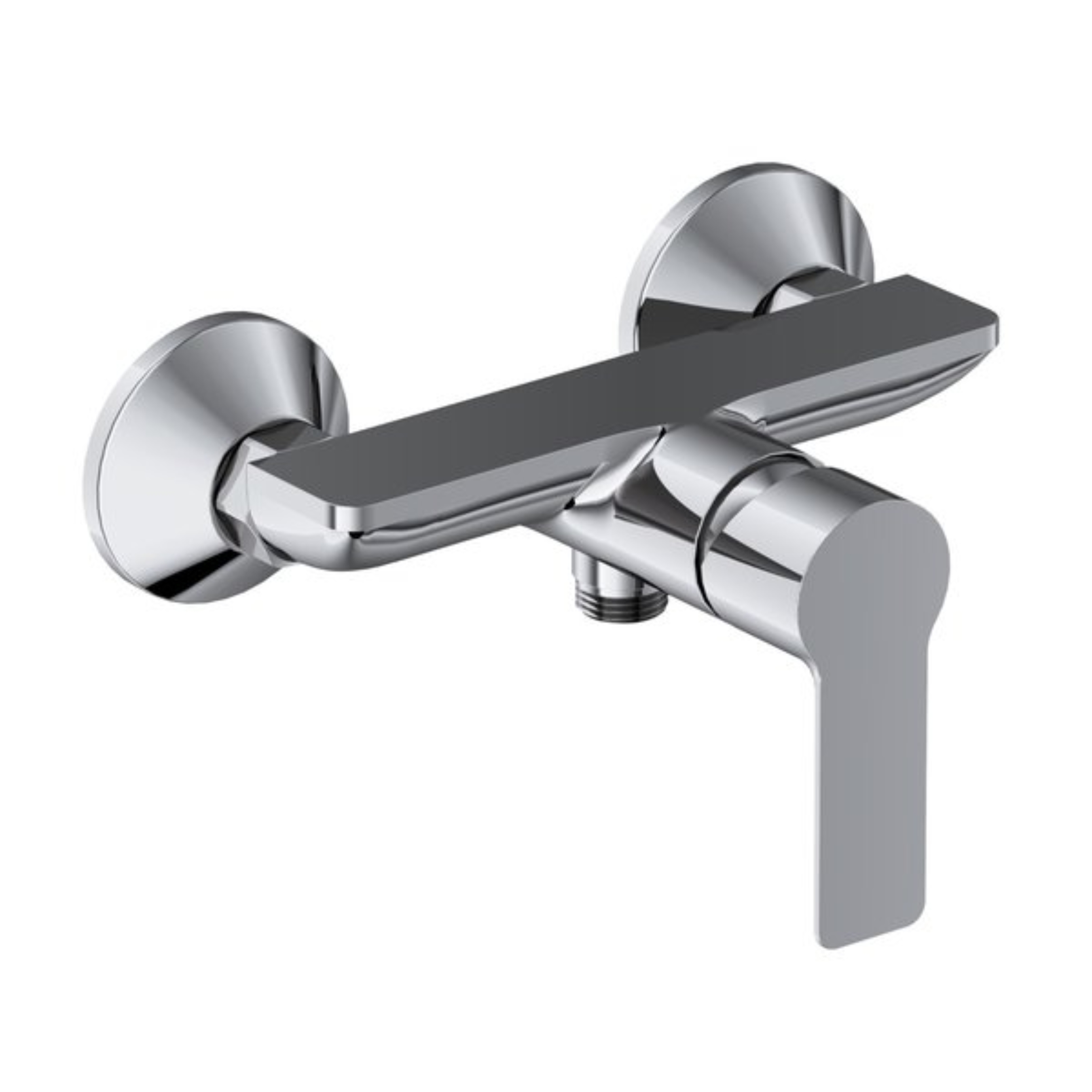 Ravak Solar rubinetto per doccia a parete cromo X070486
