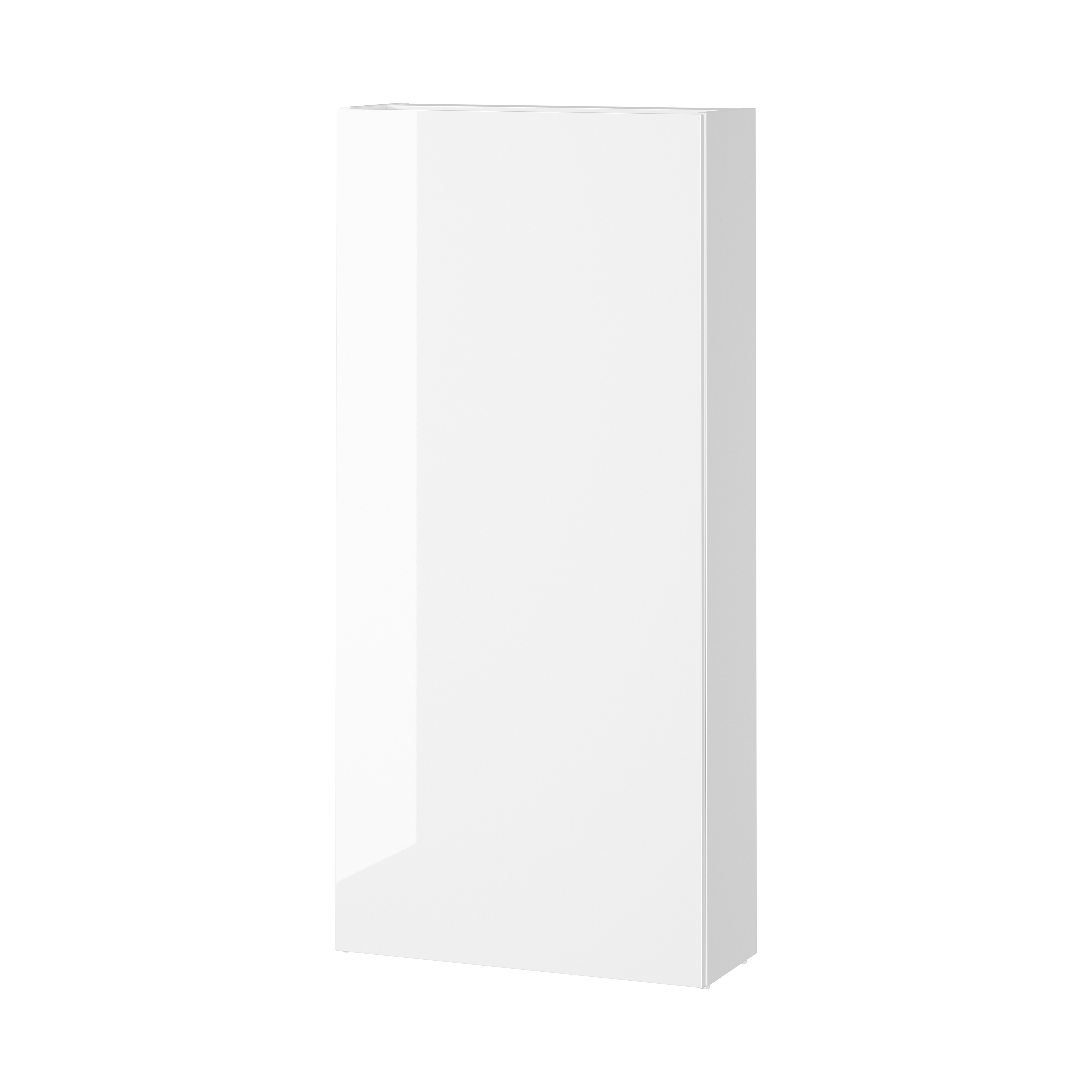 Cersanit Larga mobile per modulo di installazione 56x22.2x120.5 cm bianco S164-046