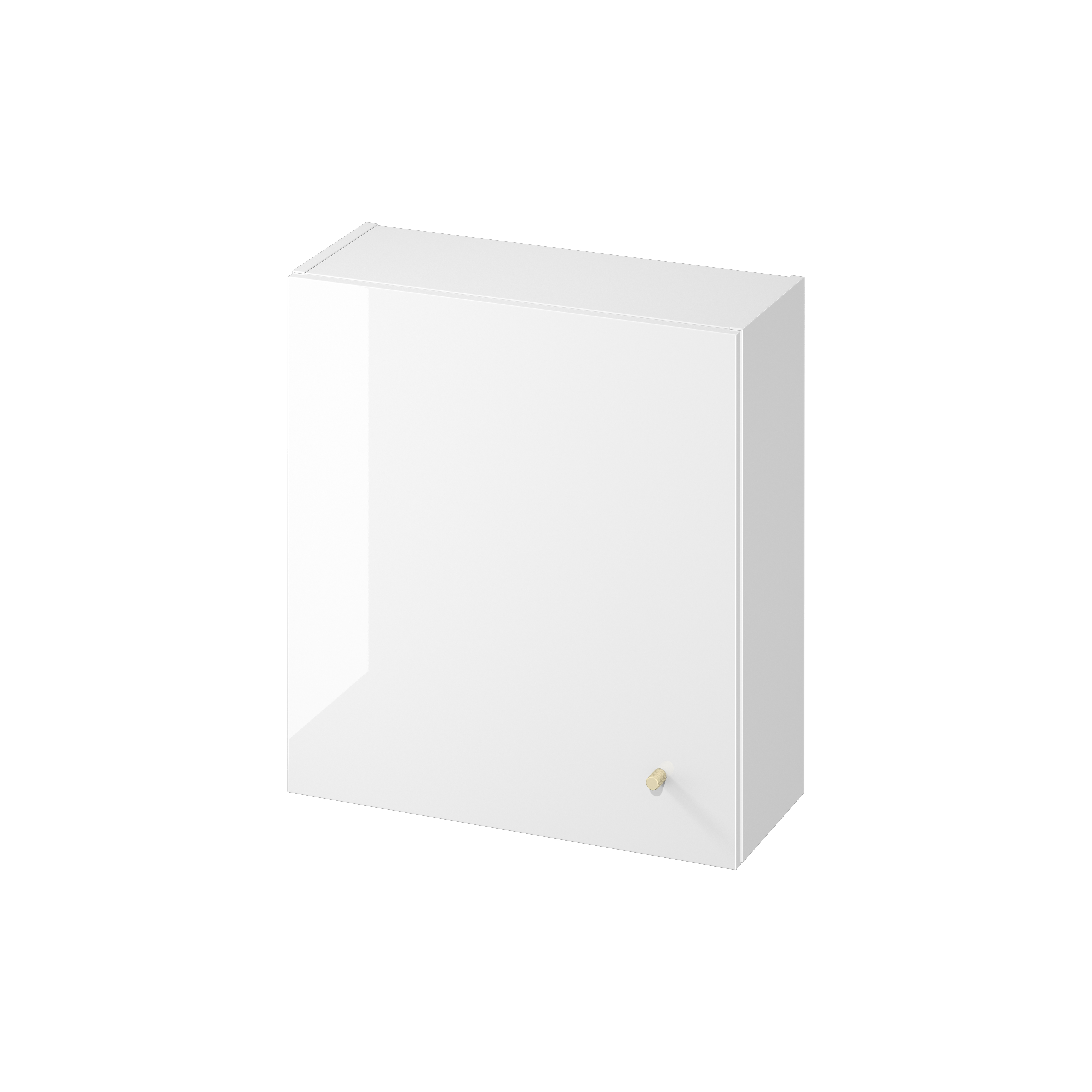 Cersanit Larga armadietto 56x22.2x60 cm laterale sospeso bianco S164-048