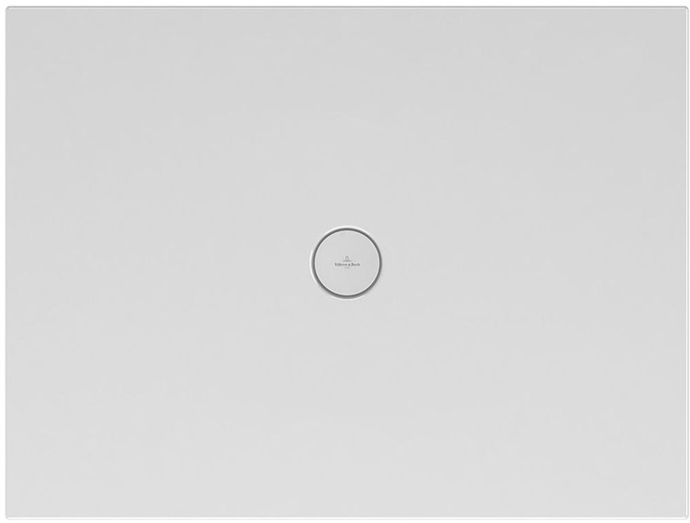 Villeroy & Boch Subway Infinity piatto doccia rettangolare 90x80 cm bianco 6228H301