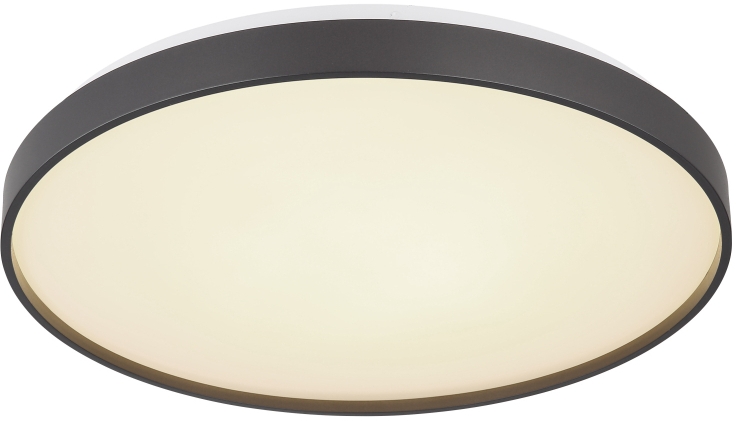 Globo Lighting Eclypse plafoniera 1x24 W bianco-grigio 41262-24C