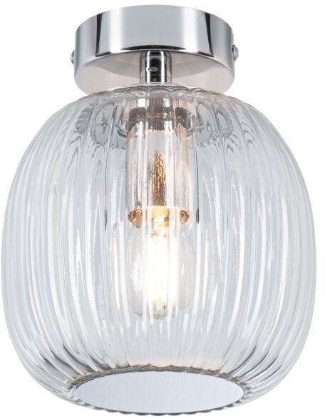 Paulmann Ruya lampada da soffitto 1x20 W cromo 71141