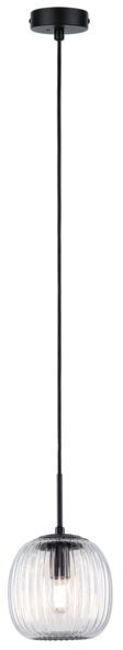 Paulmann Ruya lampada sospesa 1x20 W nero 71147