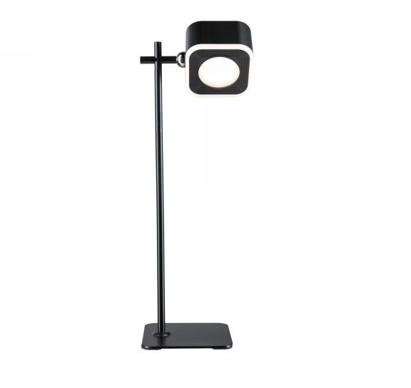 Paulmann Varia lampada da scrivania 2x3 W nero 71171