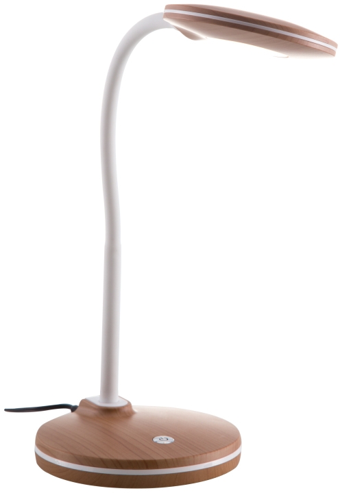Globo Lighting Charly lampada da scrivania 1x4 W legno 522901466X