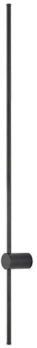Moosee Ombre lampada da parete 1x14 W nero MSE1501100338