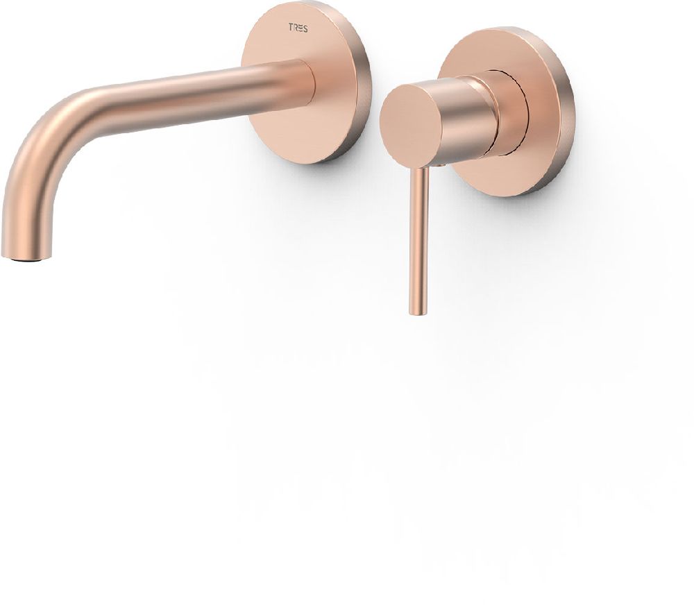 Tres Study Exclusive rubinetto per lavabo da incasso || 26230021OPM