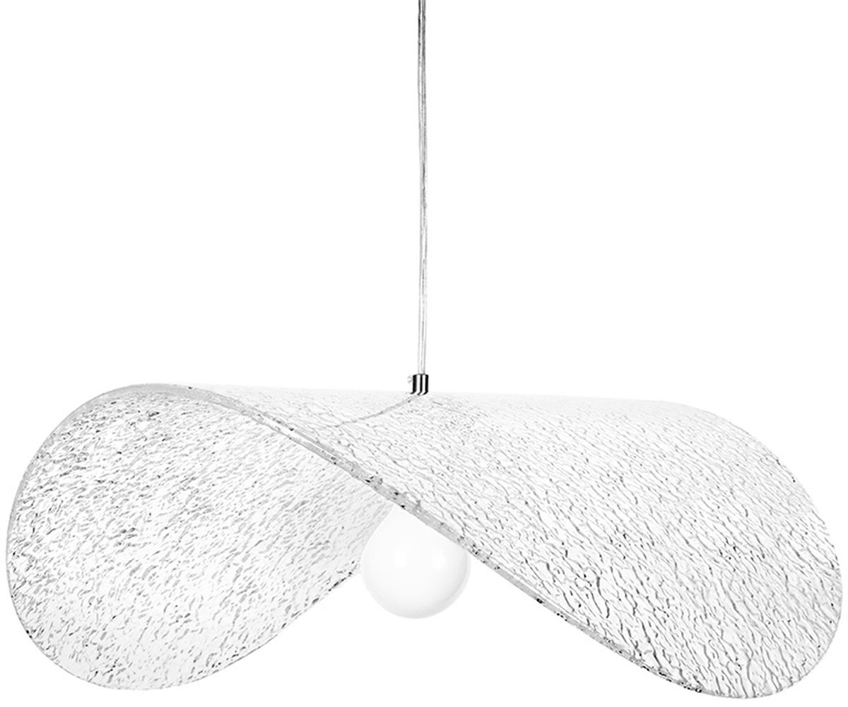 Moosee Capello lampada sospesa 1x40 W trasparente MSE1501100434