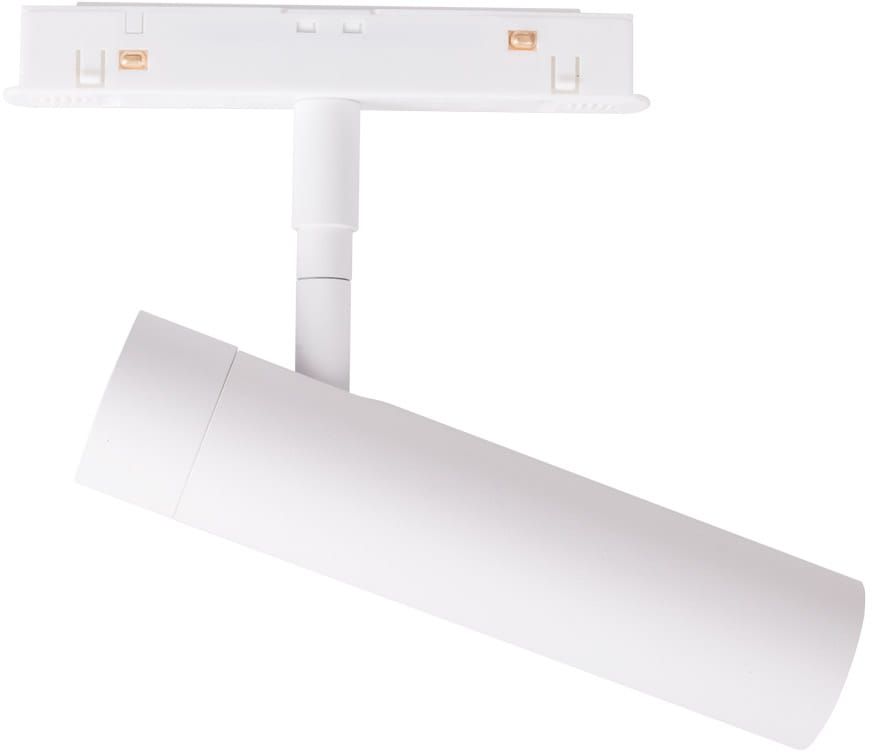 MaxLight Magnetic lampada magnetica 1x8 W bianco M0033N