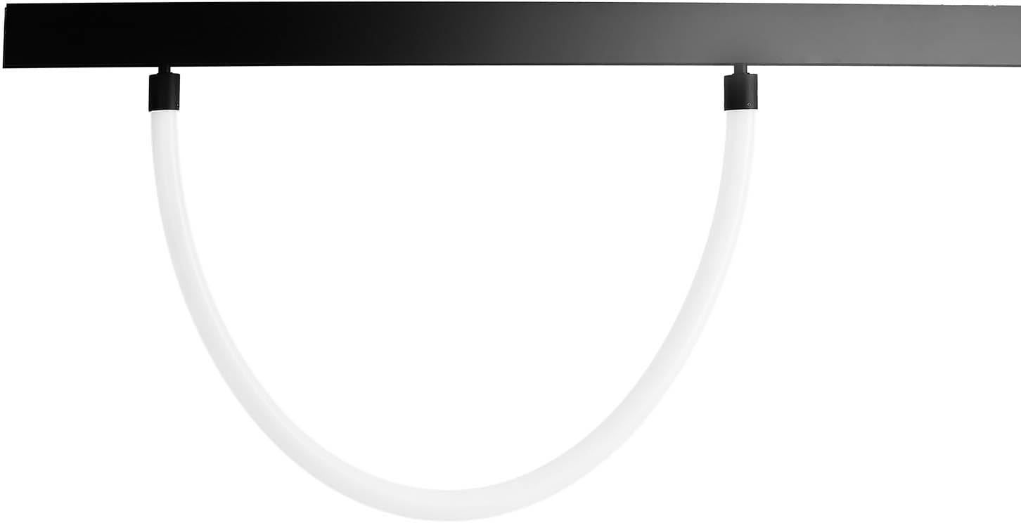 MaxLight Magnetic lampada magnetica 1x15 W nero M0021Z