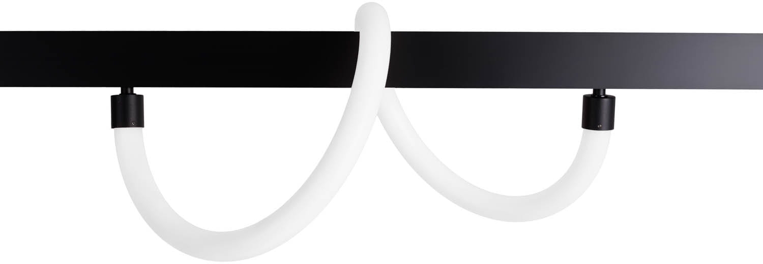 MaxLight Magnetic lampada magnetica 1x20 W nero M0022N