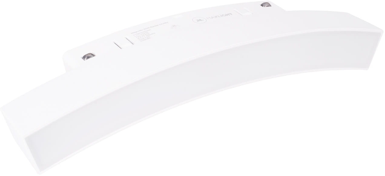MaxLight Magnetic lampada magnetica 1x8 W bianco M0038Z