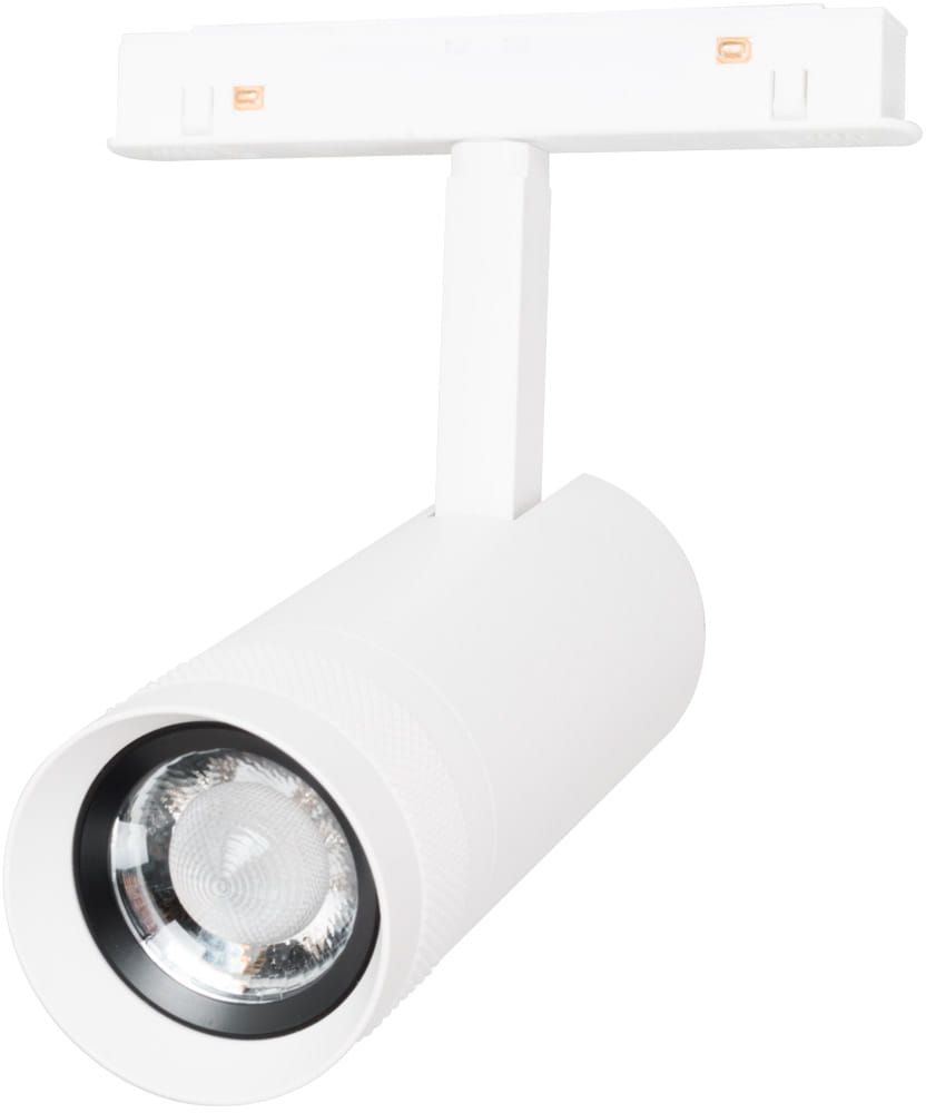 MaxLight Magnetic lampada magnetica 1x12 W bianco M0041N