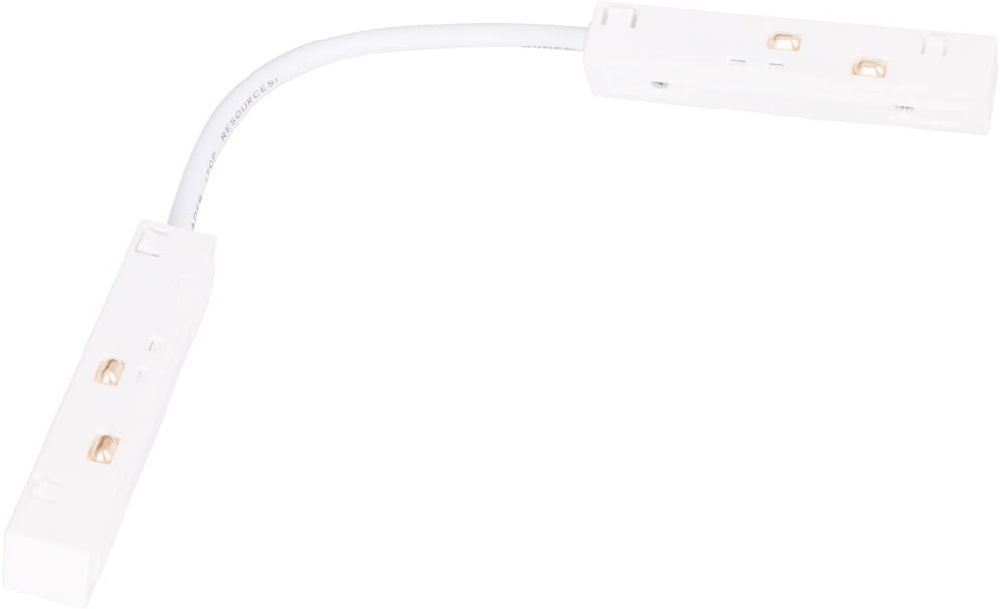 MaxLight Magnetic giunto x W bianco MA0020