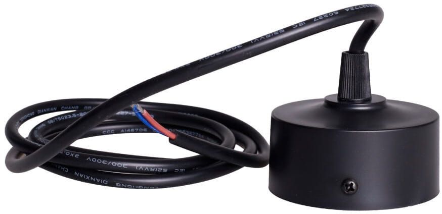 MaxLight Magnetic adattatore nero MA0010