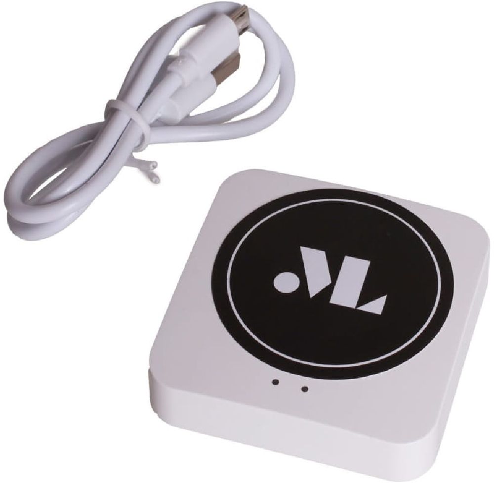 MaxLight Magnetic centralina x W bianco MA0014