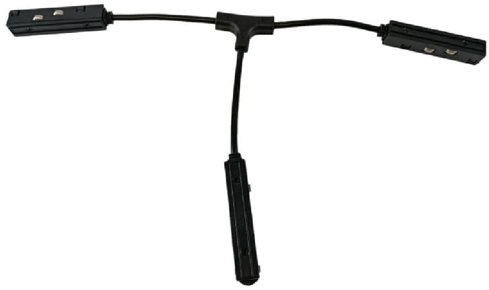 MaxLight Magnetic giunto x W nero MA0016