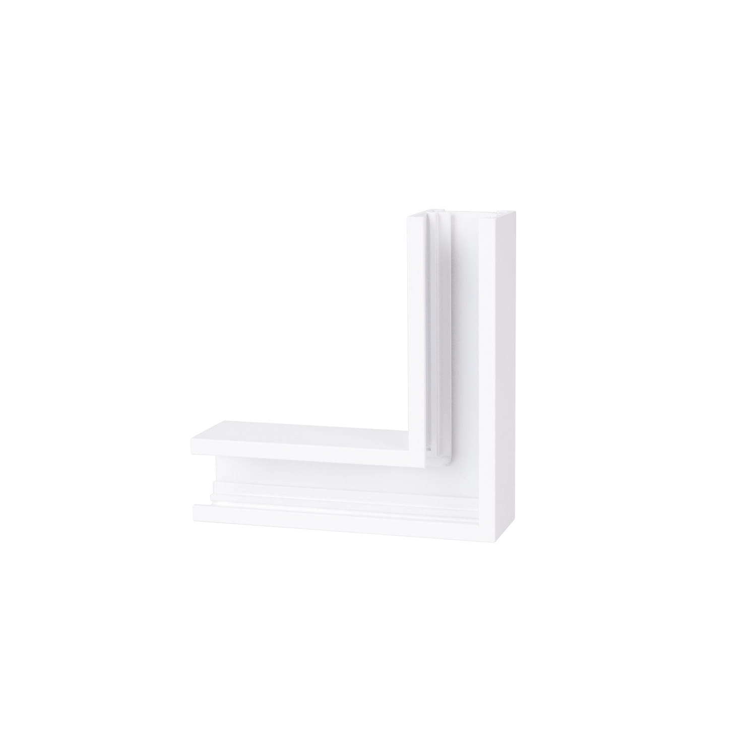 MaxLight Magnetic profilo angolare x W bianco MT0031