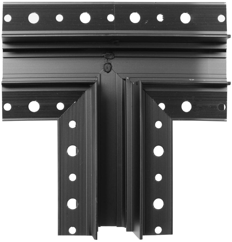 MaxLight Magnetic giunto x W nero MT0016