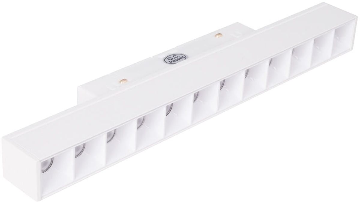 MaxLight Magnetic lampada magnetica 1x12 W bianco M0026N