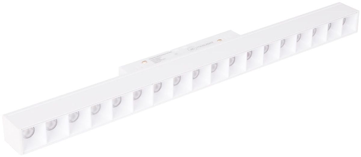 MaxLight Magnetic lampada magnetica 1x18 W bianco M0027N