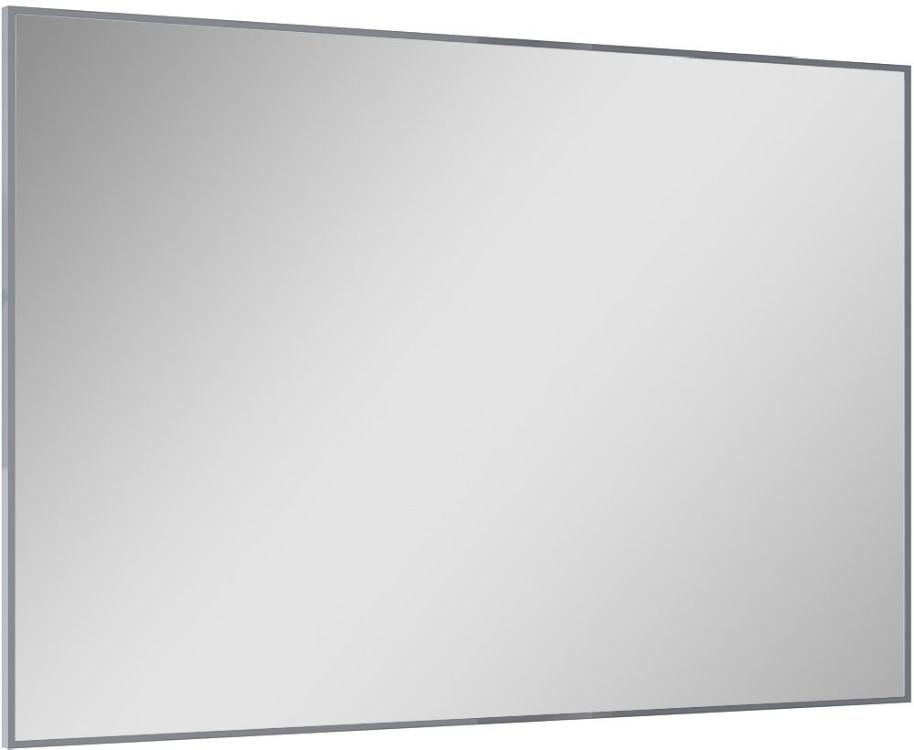 Elita specchio 120x80 cm rettangolare cromo RE061200020040
