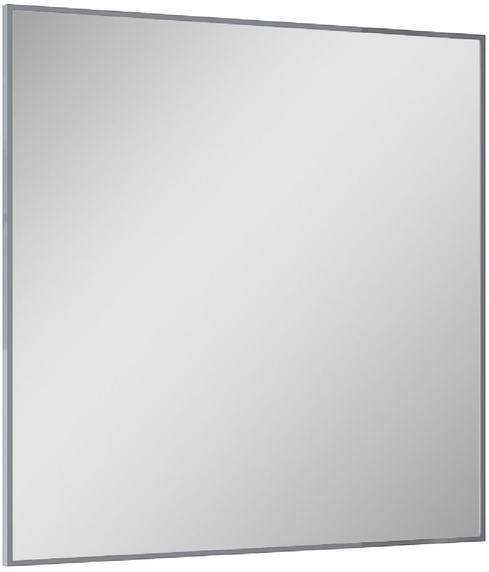 Elita specchio 80x80 cm quadrata cromo RE060800020040