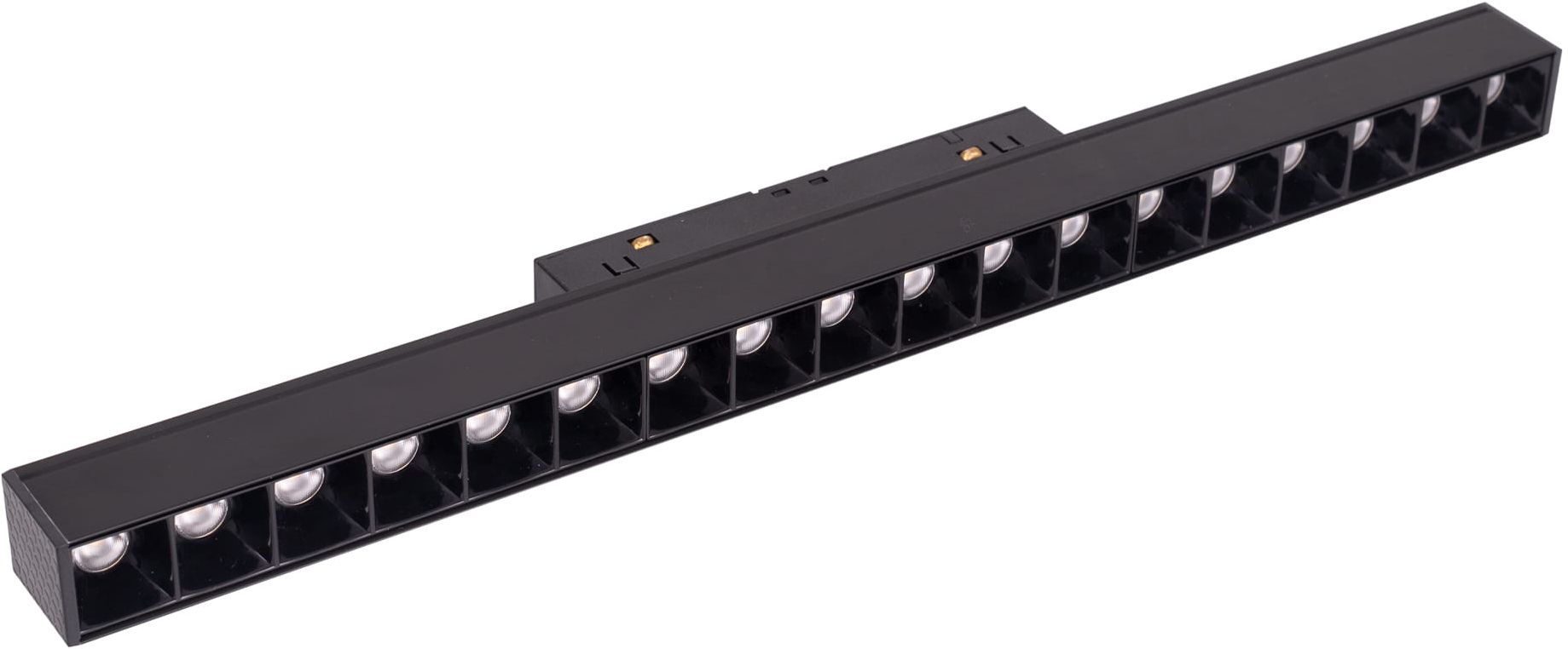 MaxLight Magnetic lampada magnetica 1x18 W nero M0005D