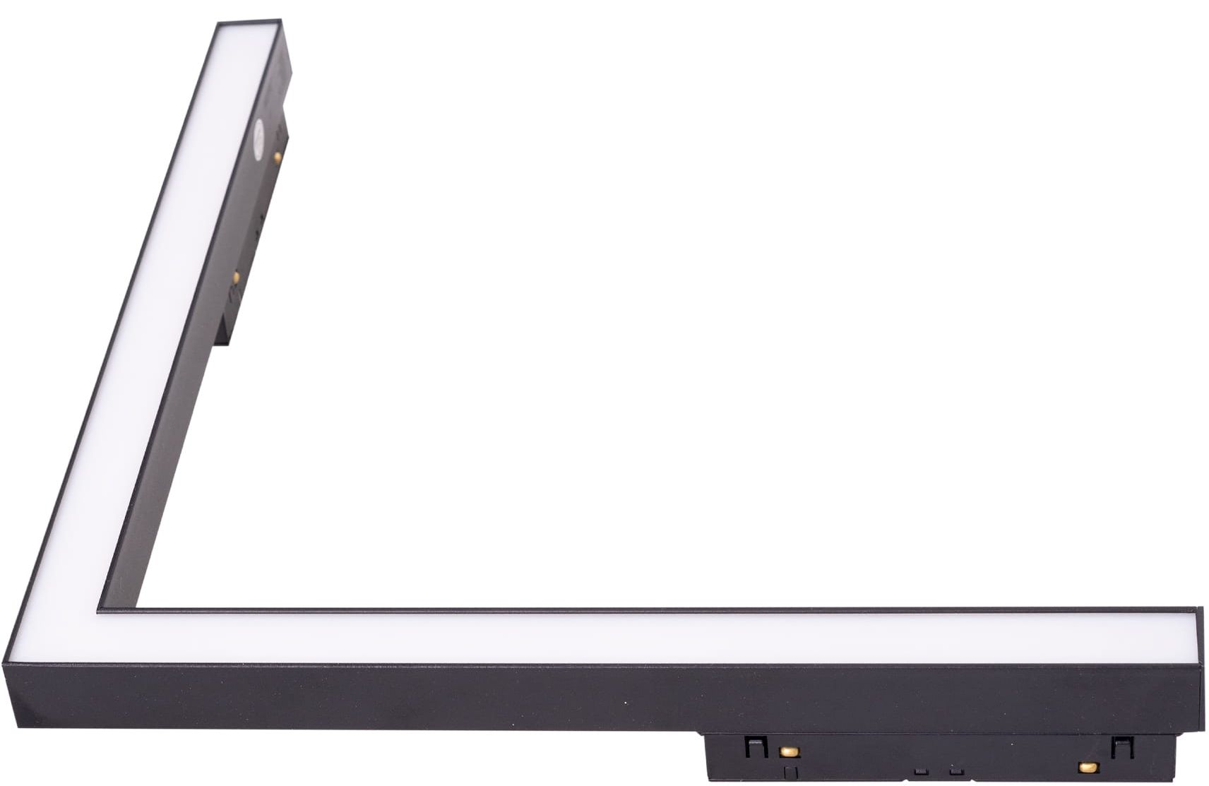 MaxLight Magnetic lampada magnetica 1x18 W nero M0006Z