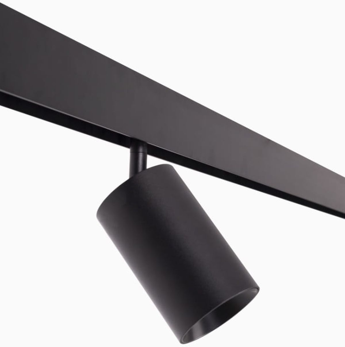 MaxLight Magnetic lampada magnetica 1x20 W nero M0010N