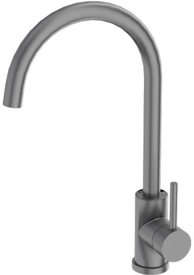 LaVita Orion rubinetto da cucina verticale acciaio inossidabile 5900378346135