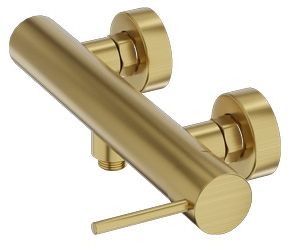 LaVita Orion rubinetto per doccia a parete oro 5900378341536