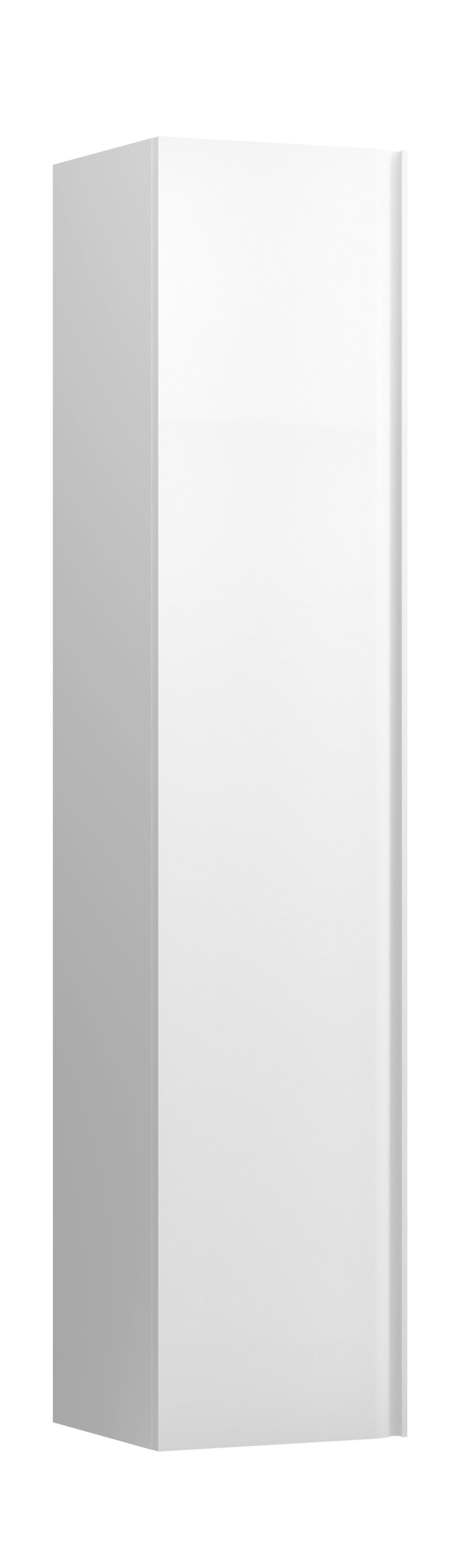 Laufen Meda armadietto 35.5x35.3x165 cm laterale sospeso bianco H4216510112601