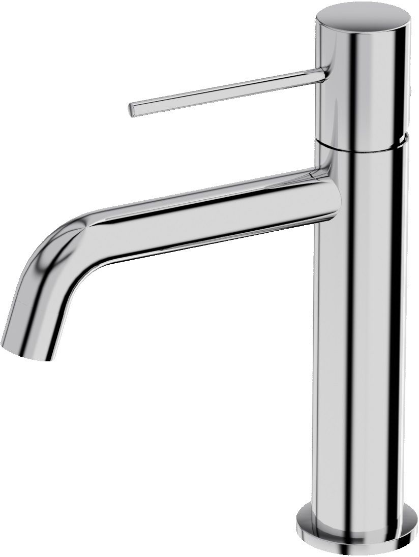LaVita Orion rubinetto per lavabo verticale cromo 5900378341369