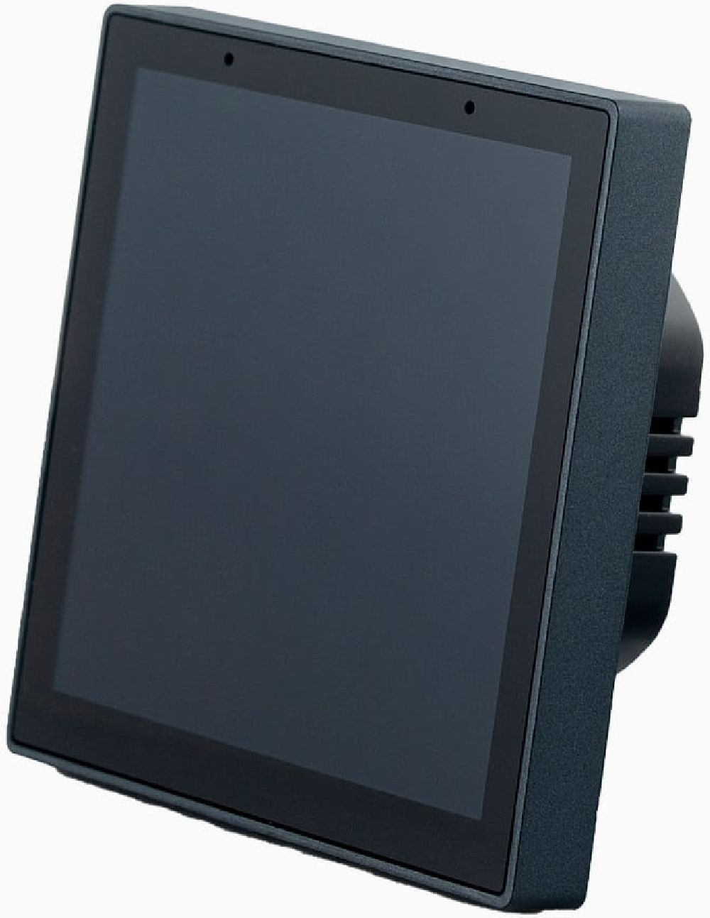 MaxLight Magnetic pannello di controllo x W nero MA0015