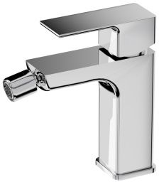 LaVita Aquila rubinetto per bidet verticale cromo 5900378342755