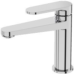 LaVita Cetus rubinetto per lavabo verticale cromo 5900378341758