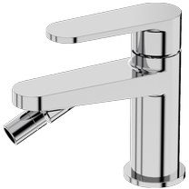 LaVita Cetus rubinetto per bidet verticale cromo 5900378341840